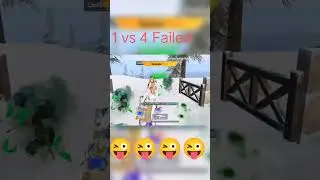 1 vs 4 failed real moye moye 