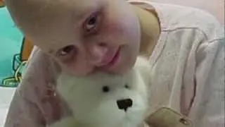 Nessa's Story, Creator of Project Angel Hugs