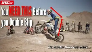 You NEED THIS Before you Double Blip!! It&rsquo;s harder than you think&hellip;
