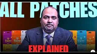 All 13 Super Patch Products Explained by CEO Jay Dhaliwal