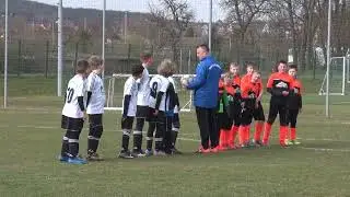 PUNKTum Fu&szlig;ball E-Jugend MSV-Eisleben vs.Wippertal und Aufbau Eisleben