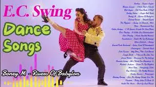 East Coast Swing Dance Songs🥇🎵💖, for your Dance Parties💃🎉, Home Time🏠🍷, and Working Hours👨&zwj;💻🛠