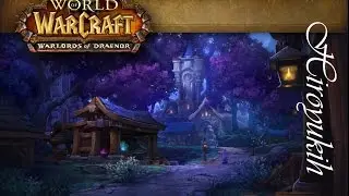 World of Warcraft - Garrison &eacute;p&uuml;letek gold farmhoz - Hun 