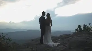 Shenandoah Elopement | Matthew & Claire | Shenandoah National Park, VA