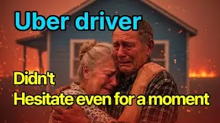 Uber driver didn't hesitate even for a moment | Uber | Uber info & tips USA | Uber drives Uber rider