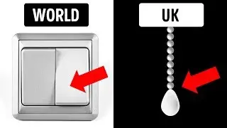 14 Differences of Homes Around the World