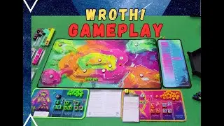 Wroth - Gameplay ITA