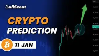 Crypto Market Prediction - 11 Jan | Bitcoin | Crypto F&O Trading | BullScout