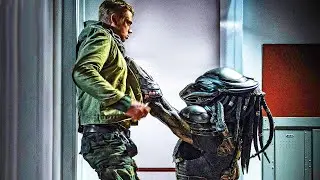Universe's Most Lethal Hunters Return to Earth And Hunts Humans | The Predator