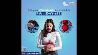 Liver cysts | Stomach pain | Apollo Hospitals indore