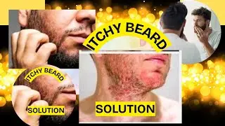 ITCHY BEARD AND THE SOLUTION