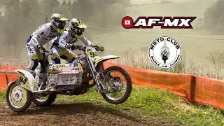 CHAMPIONNAT DE FRANCE SIDE-CAR CROSS PLOMION 2022 (ft. @sidecarteamprunier ) [HDR]