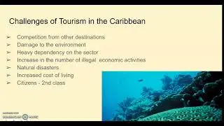 Tourism in the Caribbean- CXC CSEC
