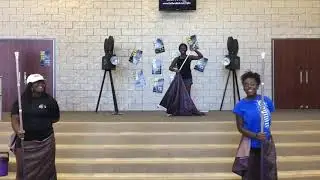 Pop toss turn around