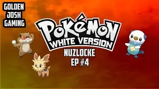 Pokemon White Nuzlocke: Episode 4 - Dreamyard Dead End