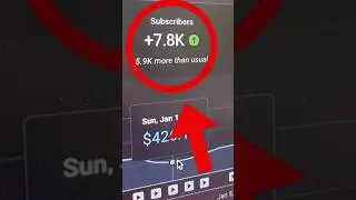 QUICK YouTube HACK to Get More Subscribers 🚀 #shorts #viralshorts #youtubetips #getsubscribers