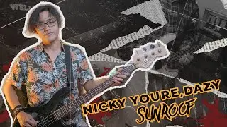 Sunroof - Nicky Youre, Dazy Cover ( Rock / Pop Punk / Easycore  Version )