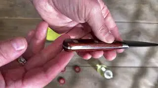 Suncraft Senzo Clad Universal Knife 9 cm