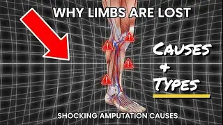 Amputation Causes and Types