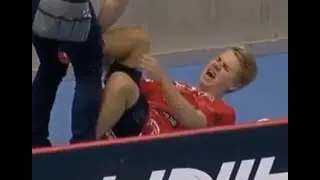 2018 10 06 Hannes Blomkvist floorball