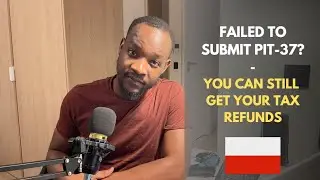 How you can still get your Tax Returns if you didn't submit PIT 37