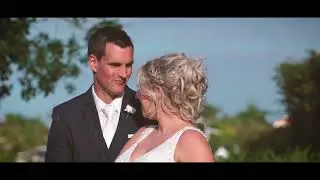 Darren and Alisha wedding at Mooloolaba Surf Club, Sunshine Coast - Cinematic Highlight