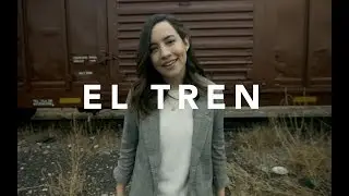 El tren - ¿Puedo creer en Dios y deprimirme? - Majo Solis Vlog