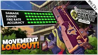 NEW MOVEMENT MP7 META IS INSANITY IN XDEFIANT! 🤪🔥
