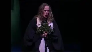 Agnieszka Maciejewska sopran Giuseppe Verdi Bal maskowy Aria z II aktu Ma dall&rsquo;arido stelo divulsa