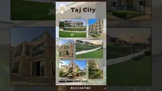 Taj City compound