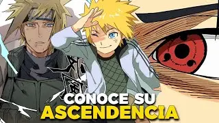 QHPS Naruto Despierta El Sharingan A Los 8 Años Y Conoce A Su Padre Y Al Kyuubi En La Misma Noche?