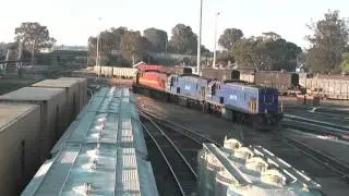 TTR190 Railways of Africa part 1