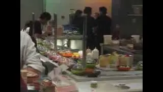Sushi automat