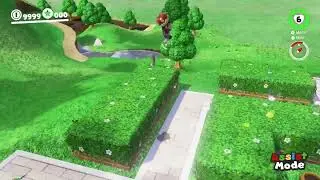 SMO Trickjumping Server - Hedgehog