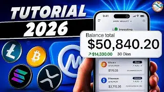 🟢COMO GANAR DINERO EN COINMARKETCAP (GUIA FACIL Y RAPIDO)