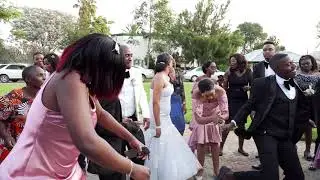 Dance for all after the wedding bulawayo weddings by bulawayo photographer Roephotos