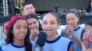 FESTIVAL DE DUPLAS DO PROJETO ARTE CAPOEIRA NA PRAIA DA PAJU&Ccedil;ARA EM MACEI&Oacute;/AL