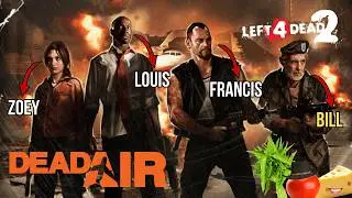 KITA KEMBALI TERJEBAK UNTUK MELAWAN PARA ZOMBIE LAGI DAN LAGI w/ FRIENDS - Left 4 Dead 2