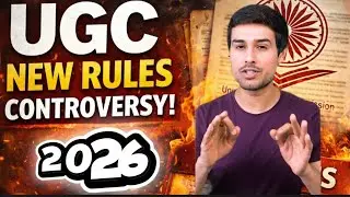 UGC New Rule 2026 😎 Easy Explain 😎☺️