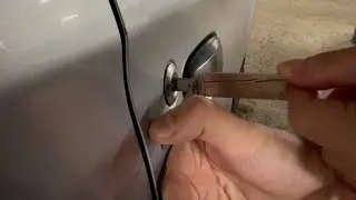 Можно ли использовать отмычку Lishi Automotive без практики?