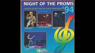 TOTO| Rosanna Live at Sportpaleis, Antwerpen, Belgium 1994 [Night of the Proms]