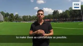 A look at engineering in sport with a FIFA engineer