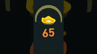 Duolingo 65 dias de rachas🔥🔥🔥