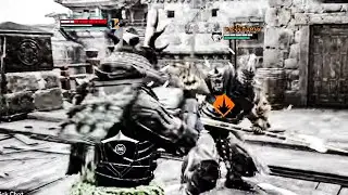 Getting Destroyed By The Greatest Lawbringer To Ever Play For Honor