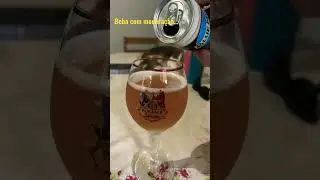 Cerveja e calor, Beer and Hot Day #calor #hotday #cerveja #bluemoon #relax #sabado #beer #lifestyle
