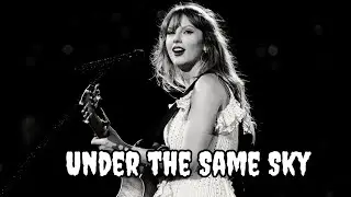Under the Same Sky ❤️ | Deep Emotional Love Song | Lyrics Video