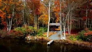 Mountain Springs Lake October 2025
