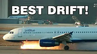 ALIEXPRESS BOLT | EPIC FAIL | JetBlue 292 Twisted Landing