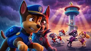 Patrulla Canina: ¡LOS CLONES MALVADOS ATACAN! 😈🐕 Dobles oscuros | Guerra