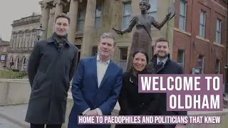 Recusant Nine Transmission | 24:01:2021 (Part 2) - HOW MUCH LONGER CAN KEIR STARMER IGNORE OLDHAM